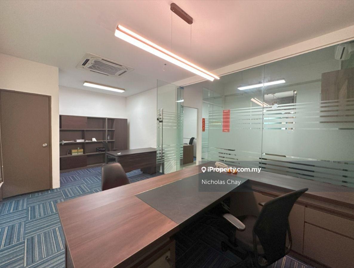 Shop for Sale in Kuchai Entrepreneurs Park, Kuchai Lama by Nicholas Chay - iProperty.com.my