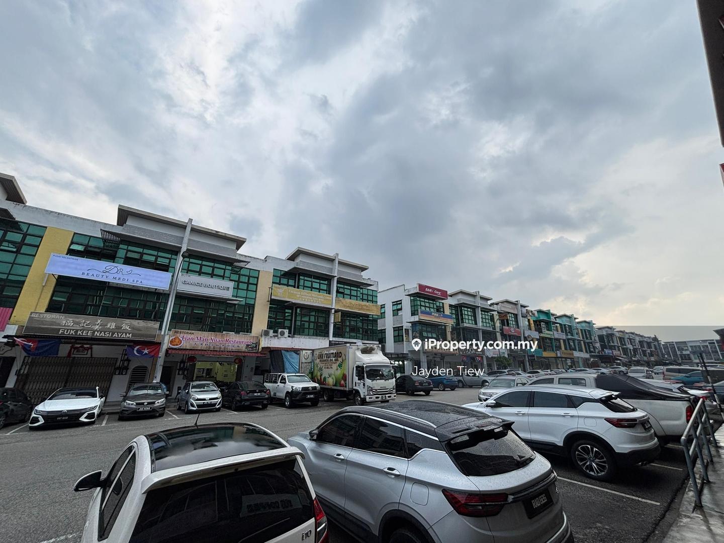 Kedai untuk Dijual di Taman Desa Cemerlang, Ulu Tiram oleh Jayden Tiew - iProperty.com.my