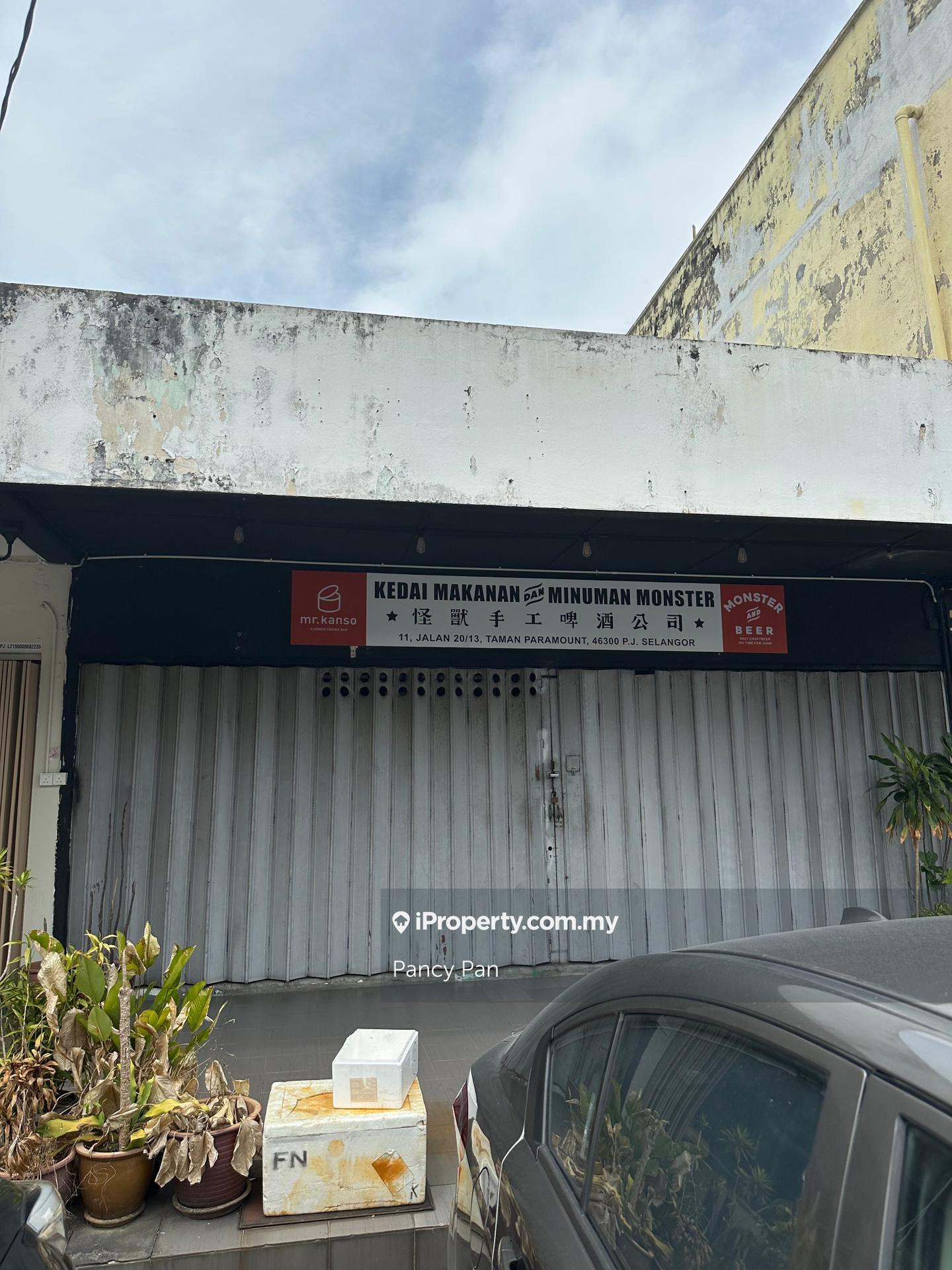 Shop for Rent in SS2, Petaling Jaya by Pancy Pan - iProperty.com.my