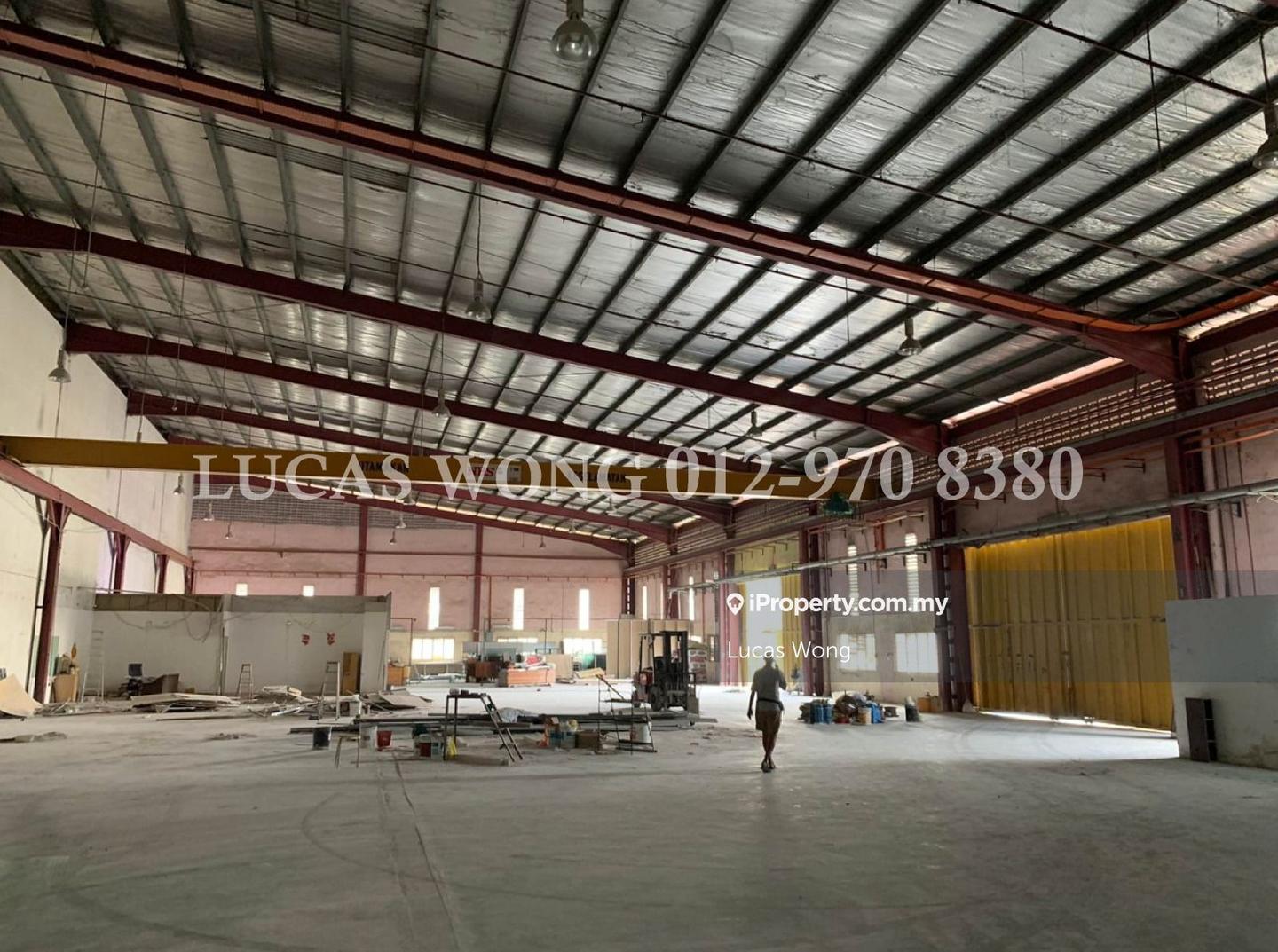 Warehouse for Rent in Cheras, Kajang, Bangi, Semenyih, Puchong, Balakong by Lucas Wong - iProperty.com.my