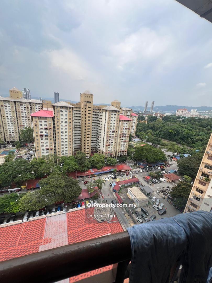 Kondominium untuk Dijual di Pudu Impian 2 - Vila Tropika oleh Dennix Chin - iProperty.com.my