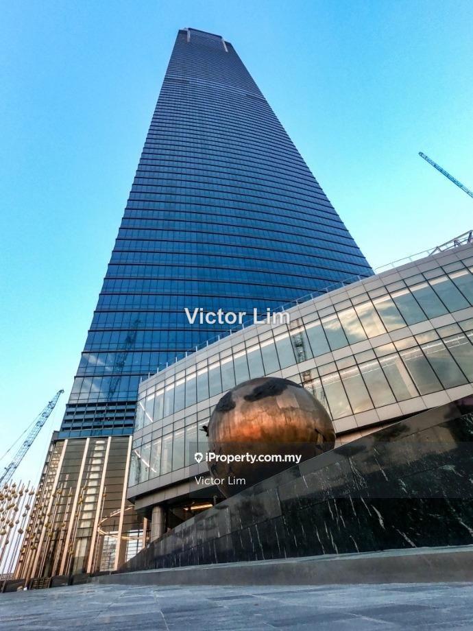 Pejabat untuk Disewa di TRX, KL City Centre oleh Victor Lim - iProperty.com.my