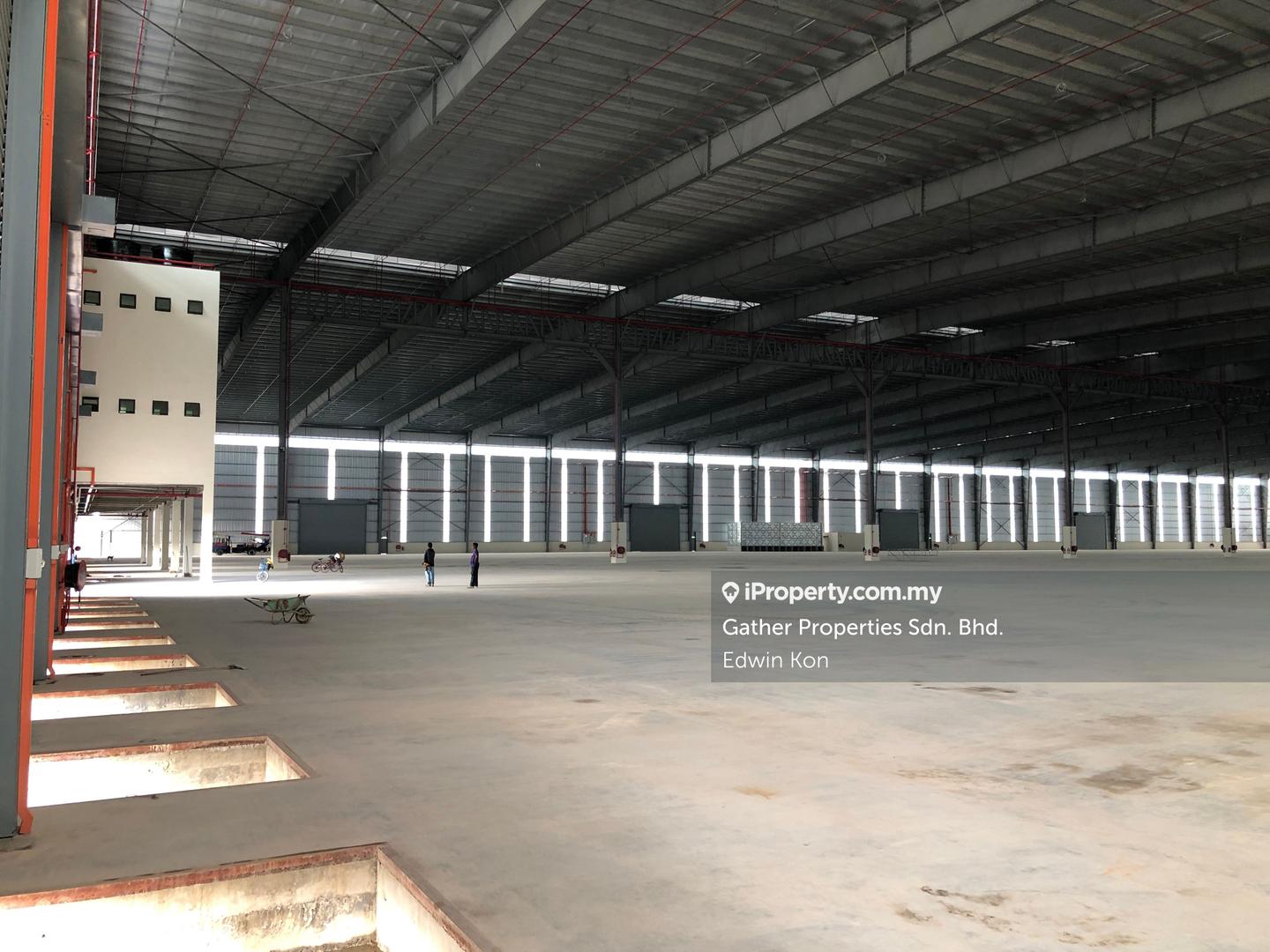 Kilang Terpisah untuk Disewa di North Port, Port Klang, Port Klang (Pelabuhan Klang) oleh Edwin Kon - iProperty.com.my