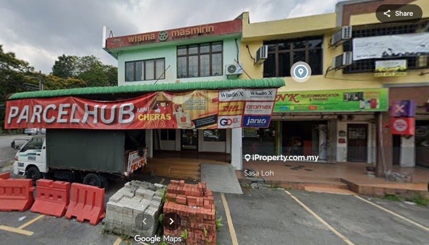 Kedai untuk Disewa di Taman Cheras Jaya, Cheras oleh Sasa Loh - iProperty.com.my