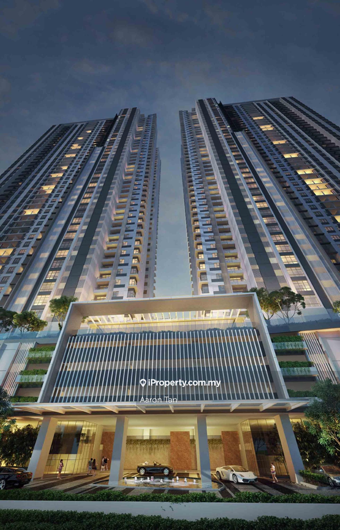 Residensi Servis untuk Dijual di South View oleh Aaron Tan - iProperty.com.my