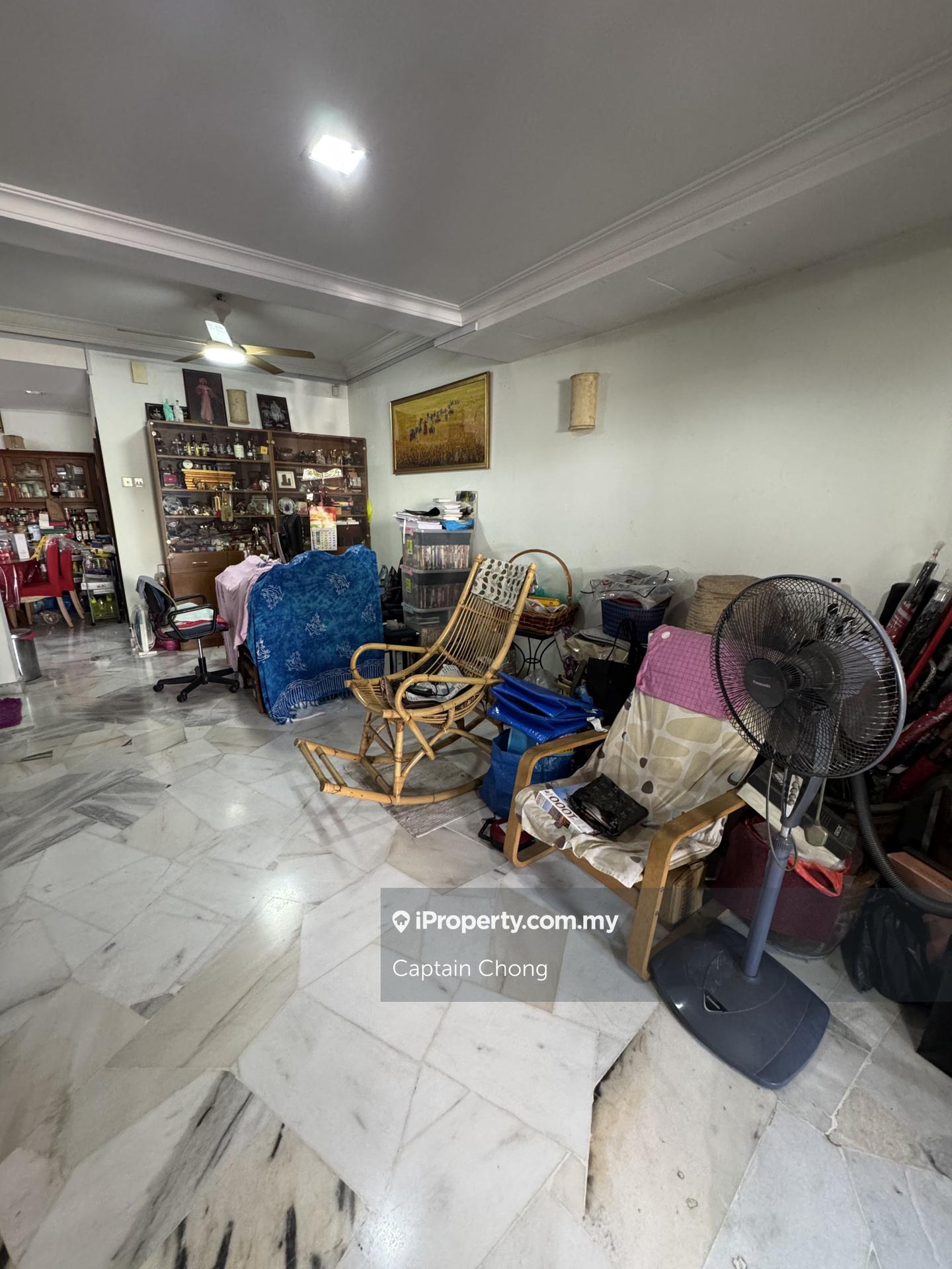 Rumah Berangkai 2 Tingkat untuk Dijual di Taman Taynton View, Cheras oleh Captain Chong - iProperty.com.my