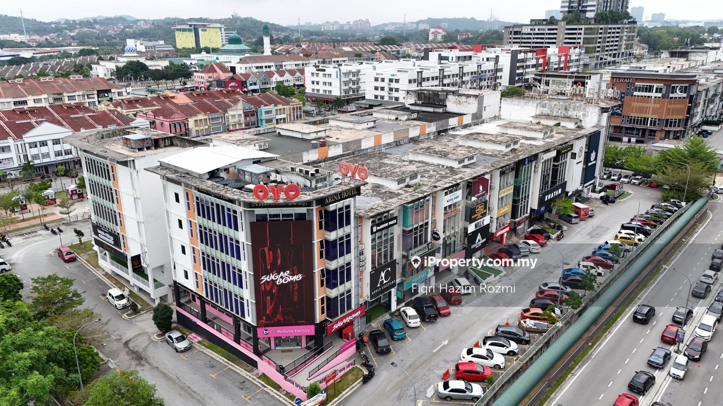 Shop for Sale in Bangi Sentral, Bandar Baru Bangi by Fiqri Hazim Rozmi - iProperty.com.my