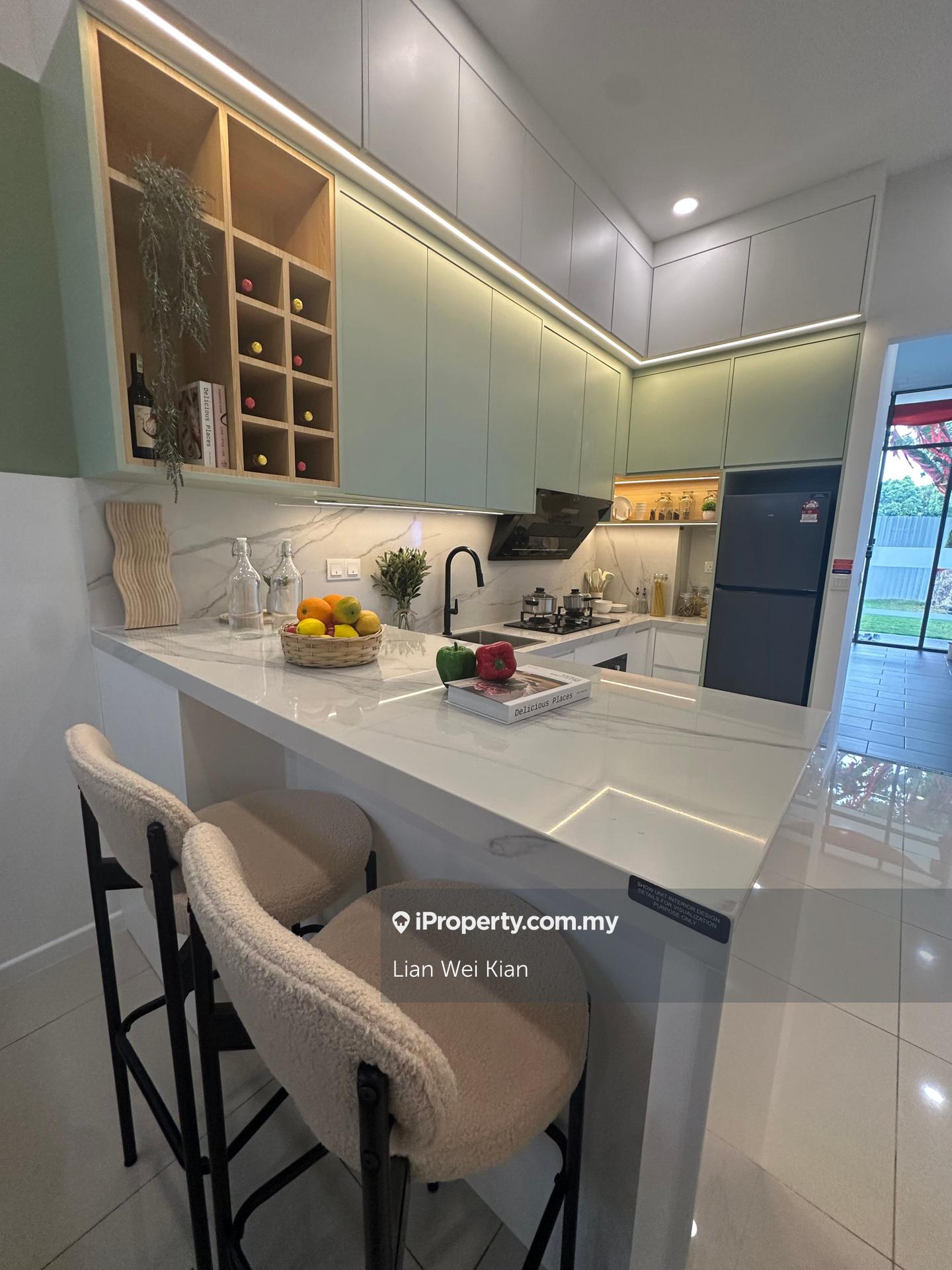 Residensi Servis untuk Dijual di EkoTitiwangsa oleh Lian Wei Kian - iProperty.com.my