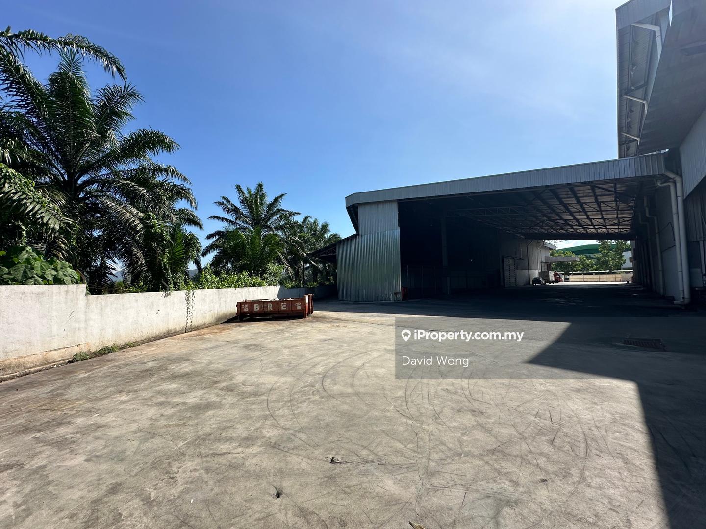 Warehouse for Sale in Kawasan Perindustrian Gopeng, Gopeng by David Wong - iProperty.com.my