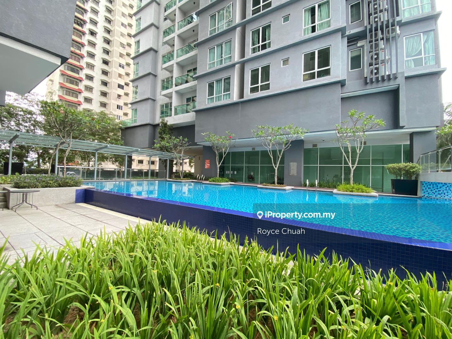 Service Residence for Rent in Glomac Damansara by Royce Chuah - iProperty.com.my