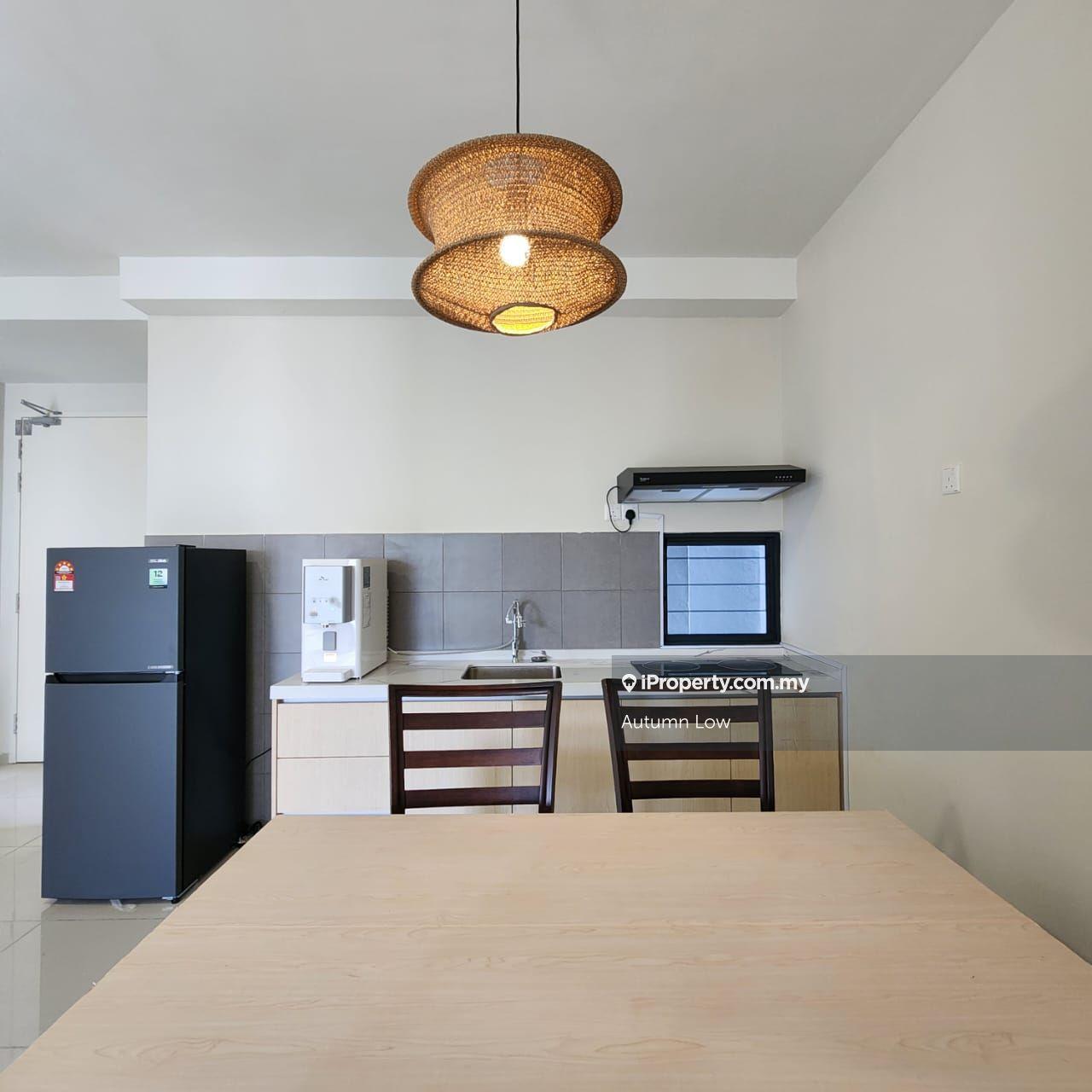 Service Residence for Rent in D'Cosmos Residences by Autumn Low - iProperty.com.my