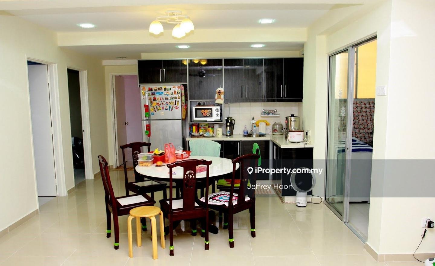 Kondominium untuk Dijual di Sri Jati II oleh Jeffrey Hoon - iProperty.com.my