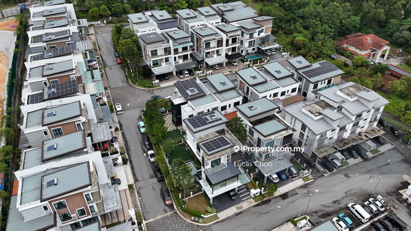 Bungalow House for Sale in Verge 32, Ulu Kelang by Lucas Choo - iProperty.com.my