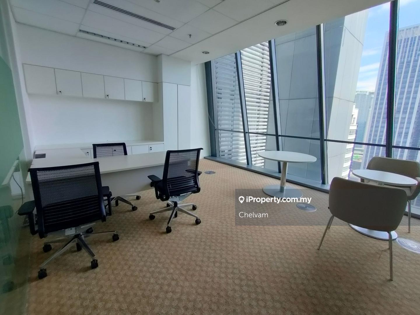 Office for Rent in Kl Sentral, Kuala Lumpur by Chelvam - iProperty.com.my