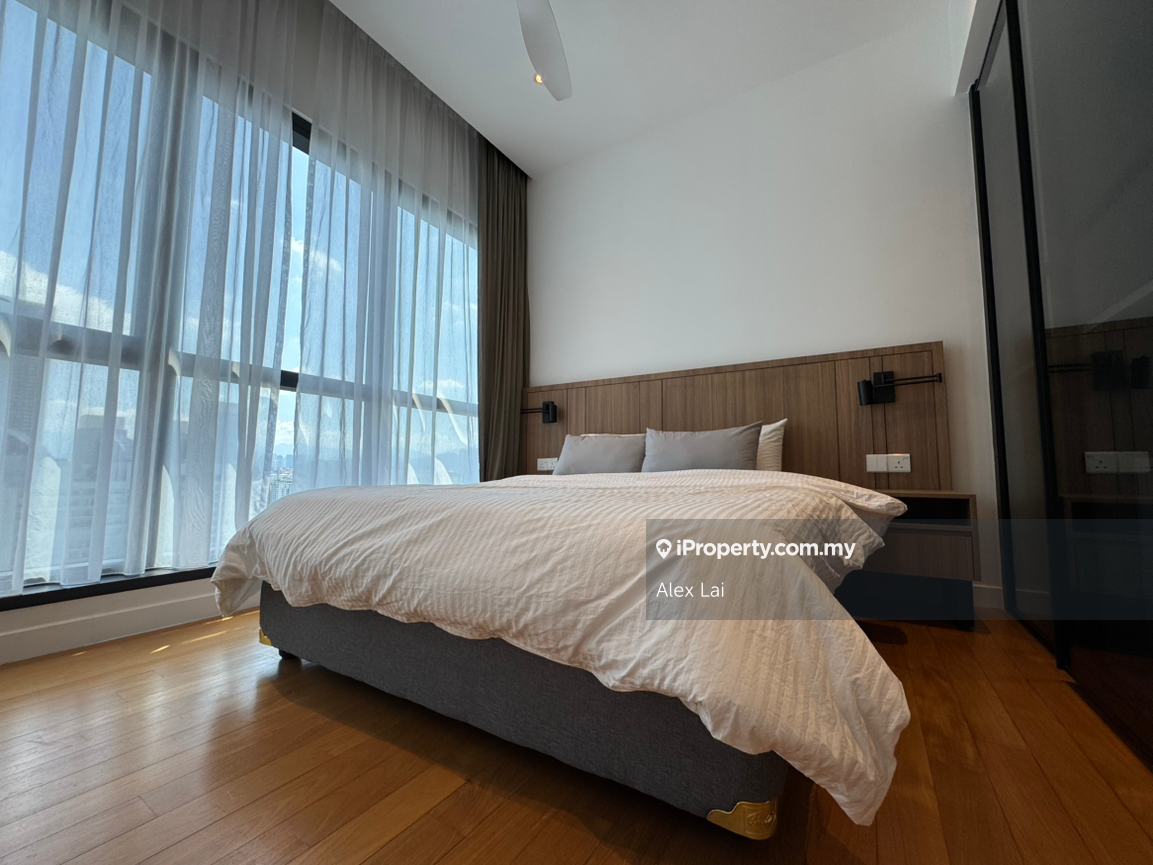 Residensi Servis untuk Disewa di Aria oleh Alex Lai - iProperty.com.my