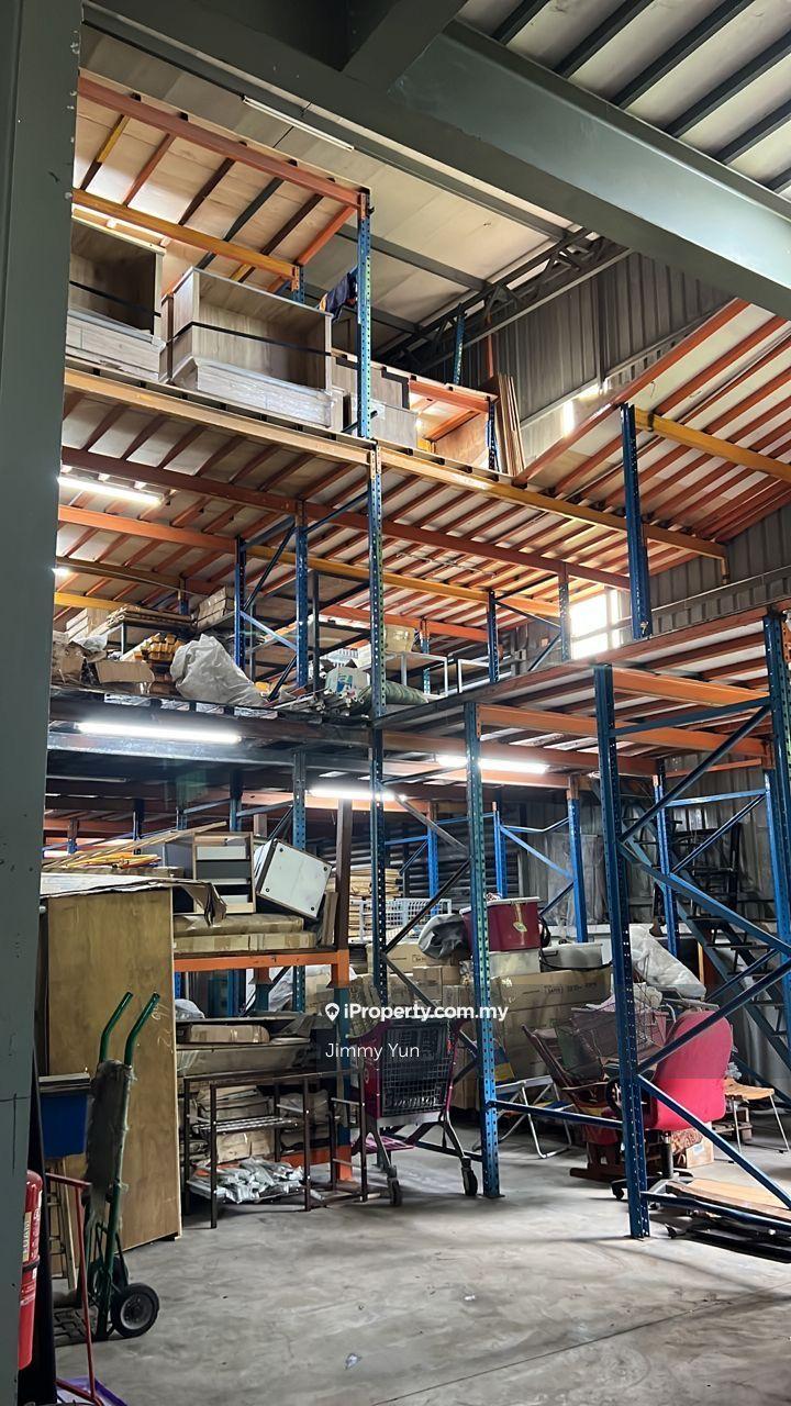Semi-D Factory for Sale in Kawasan Perindustrian Sungai Choh, Serendah by Jimmy Yun - iProperty.com.my