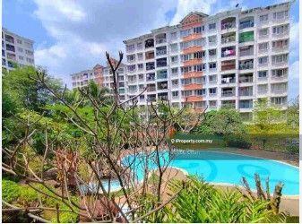 Apartment for Rent in Kenanga Apartments by Shirley Ooi - iProperty.com.my