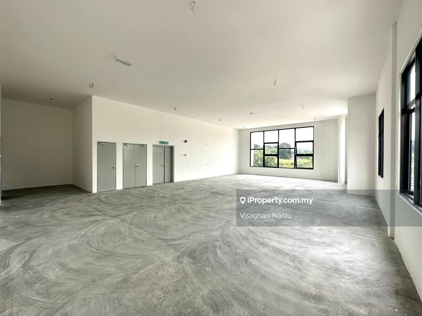Semi-D Kilang untuk Dijual di Rawang, Selangor oleh Visaghan Naidu - iProperty.com.my