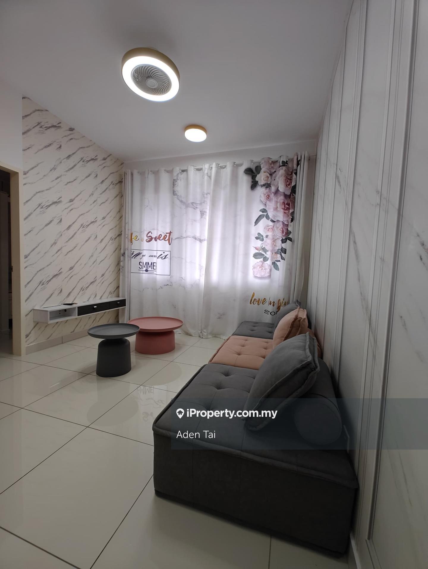 Service Residence for Sale in Parc 3 by Aden Tai - iProperty.com.my