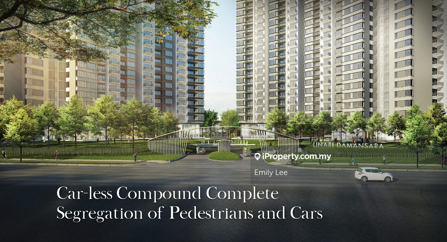 Kondominium untuk Dijual di Linari oleh Emily Lee - iProperty.com.my