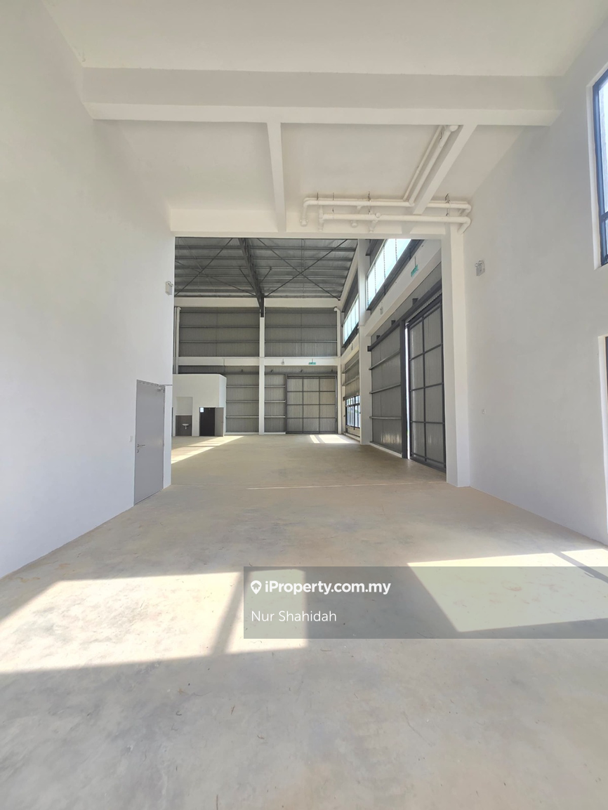 Semi-D Factory for Sale in Twin Factory Semi D Elmina Business Park, Shah Alam by Nur Shahidah - iProperty.com.my