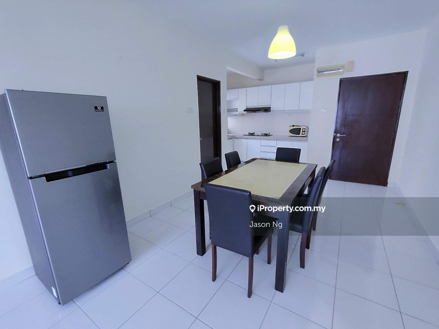 Residensi Servis untuk Disewa di Alam Idaman oleh Jason Ng - iProperty.com.my
