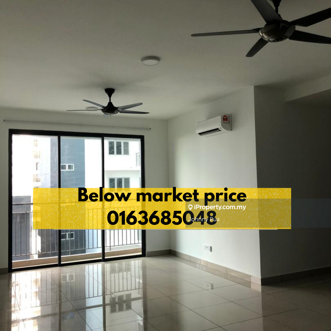 Condominium for Sale in The Henge by Johnny Pua - iProperty.com.my