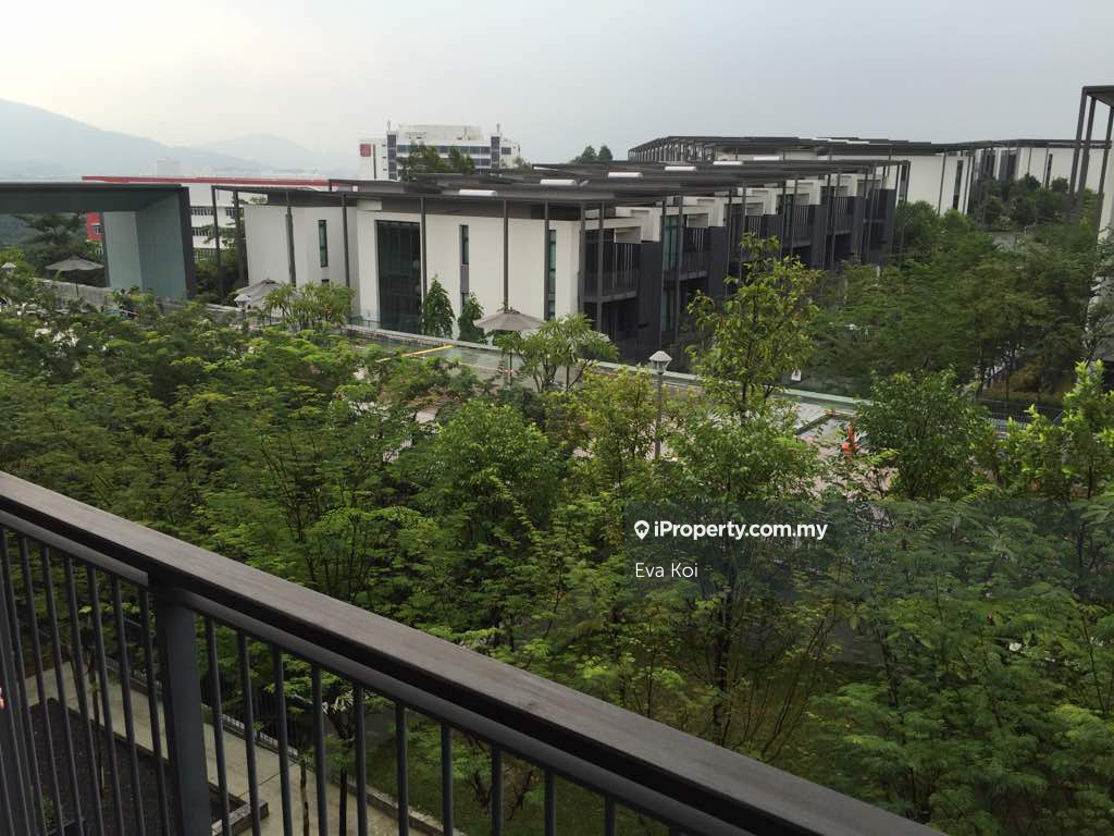 Rumah Berangkai 3 Tingkat untuk Disewa di CASAMAN, Desa Parkcity oleh Eva Koi - iProperty.com.my