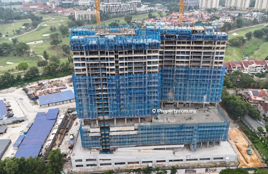Condominium for Sale in Oaka Residences by Nova Chua - iProperty.com.my