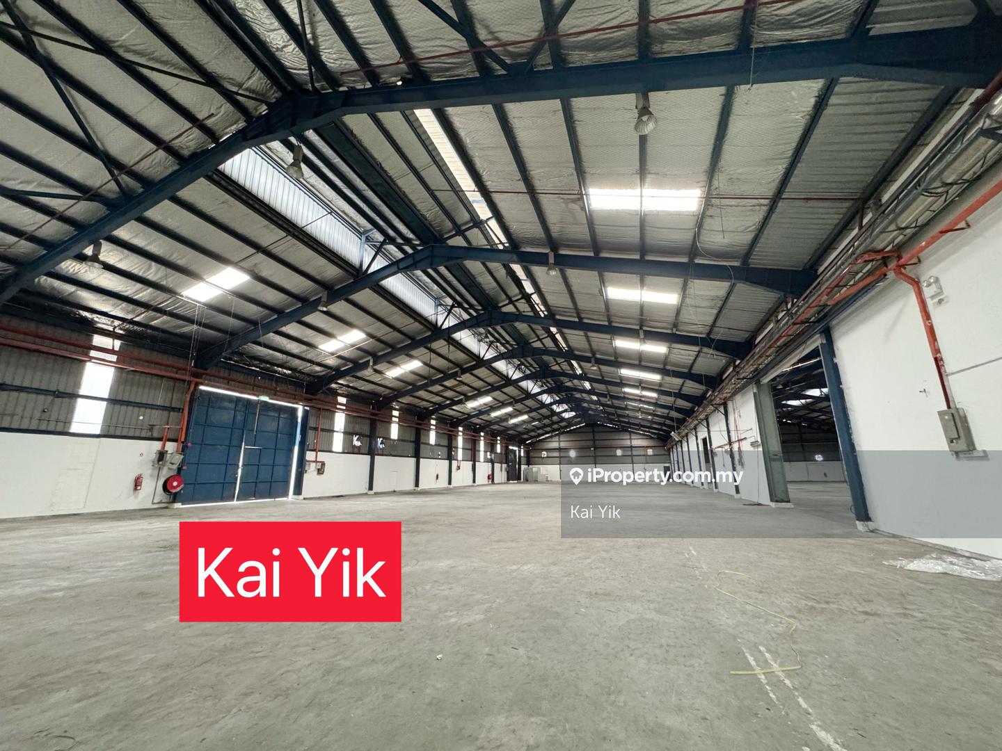 Detached Factory for Rent in Kawasan Perusahaan Perai 1.5 Storey Factory, Perai by Kai Yik - iProperty.com.my