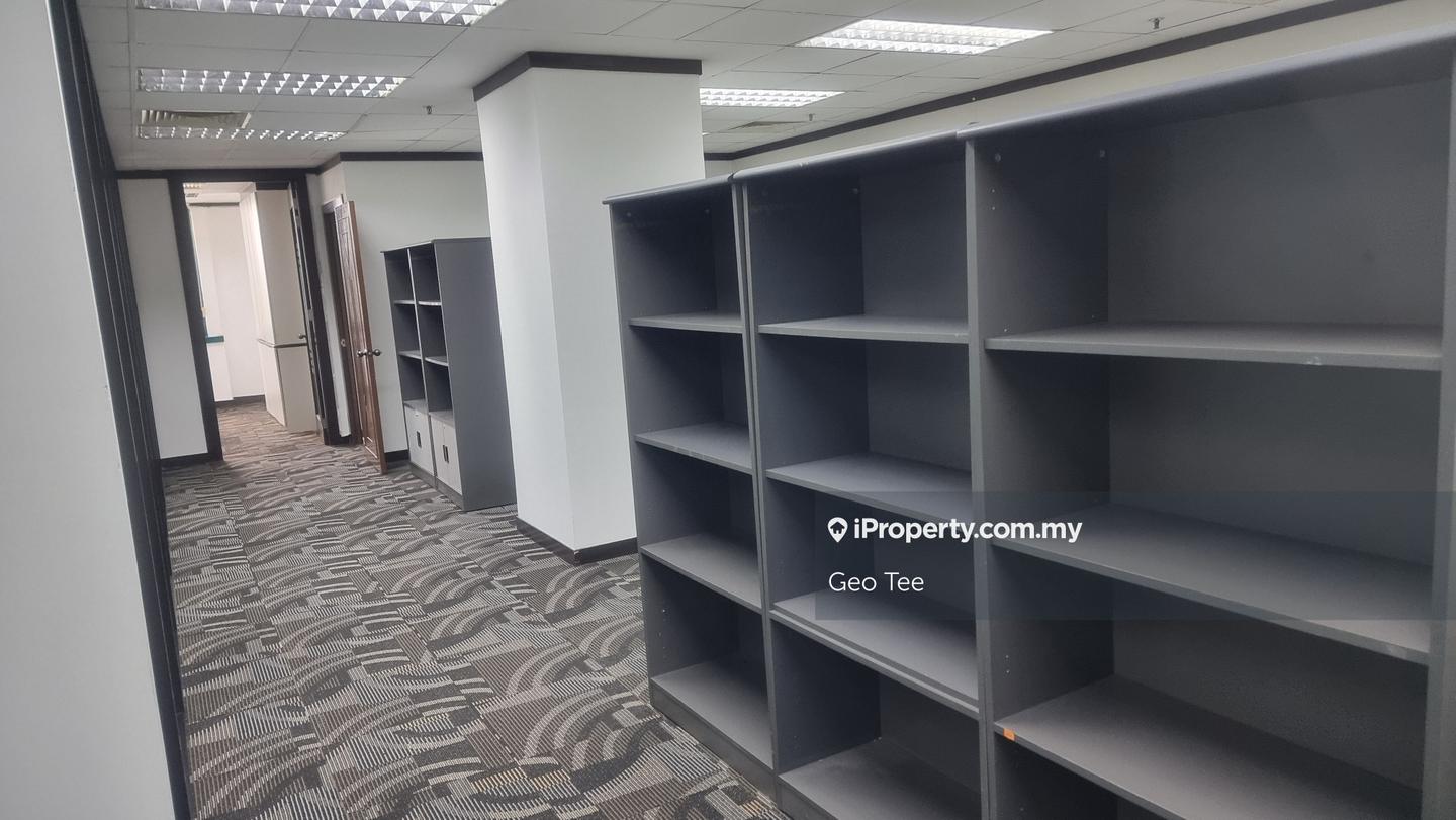 Pejabat untuk Disewa di Ampang Hilir, Ampang oleh Geo Tee - iProperty.com.my