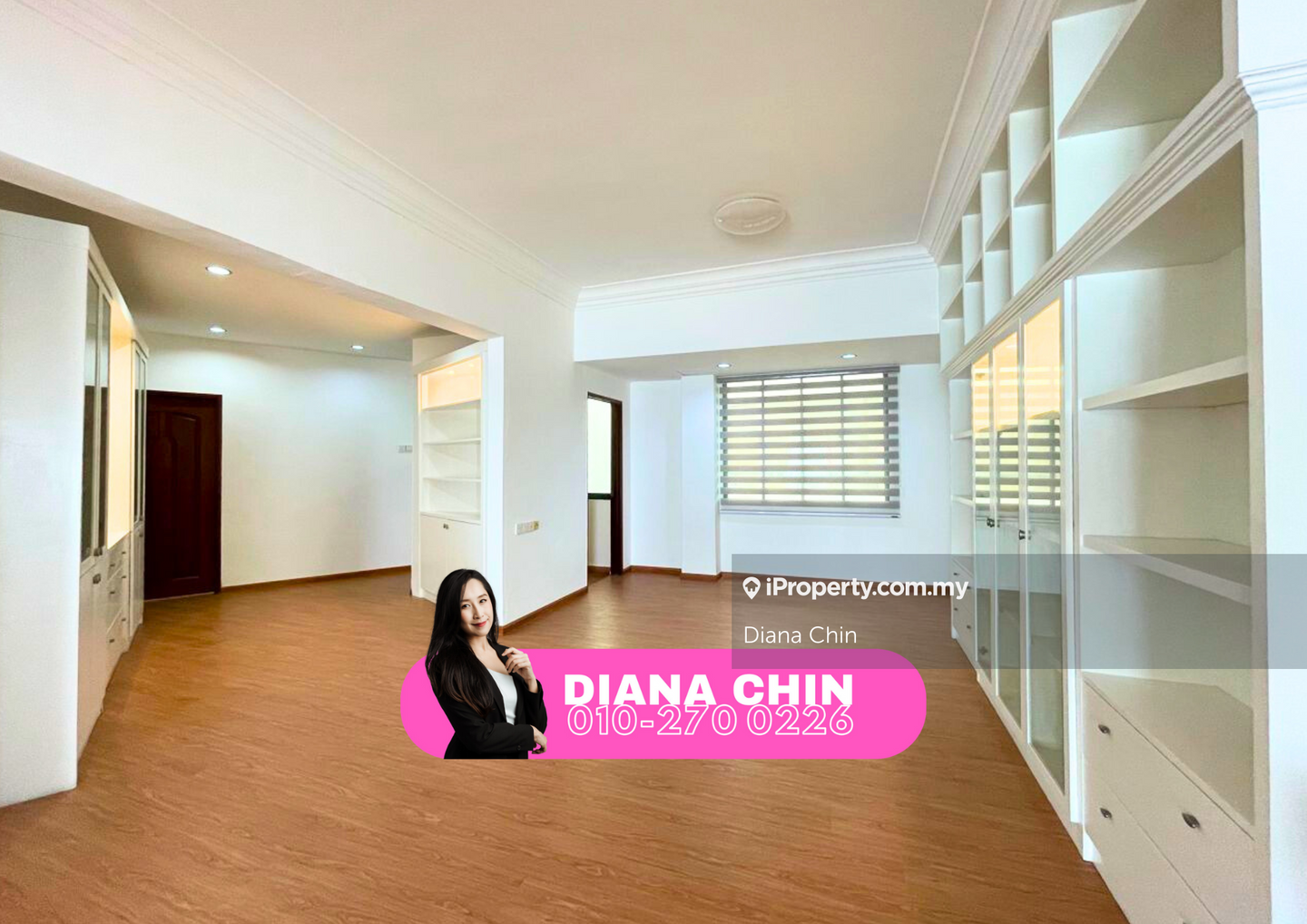 Kondominium untuk Disewa di Silverton Condominium oleh Diana Chin - iProperty.com.my
