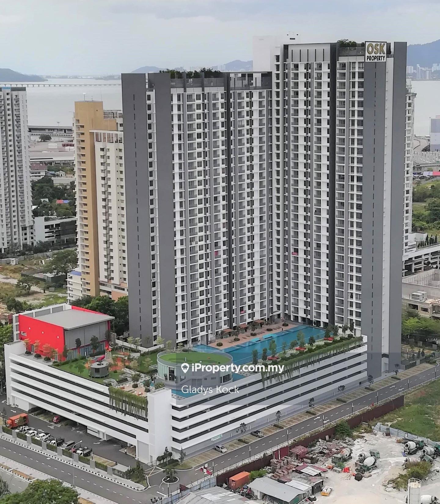 Residensi Servis untuk Dijual di Luminari oleh Gladys Kock - iProperty.com.my