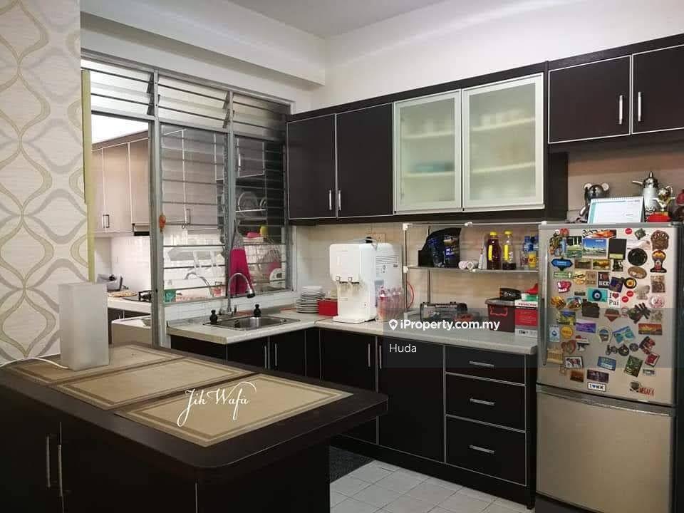 Kondominium untuk Dijual di D'Rimba oleh Huda - iProperty.com.my