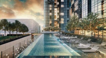 Service Residence for Rent in TRX Residences by Adrian Ng - iProperty.com.my