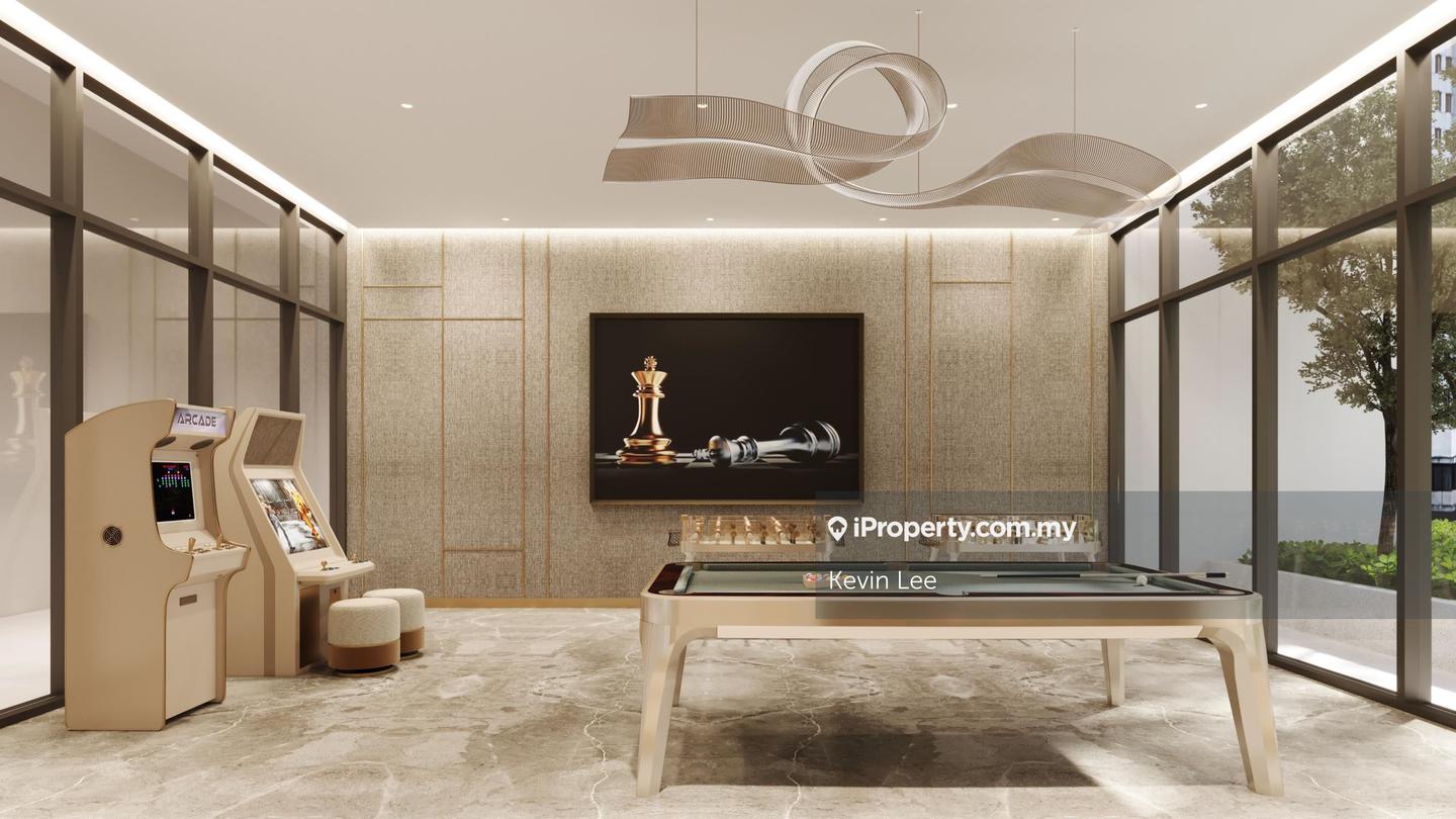 Residensi Servis untuk Dijual di Skyline Embassy oleh Kevin Lee - iProperty.com.my