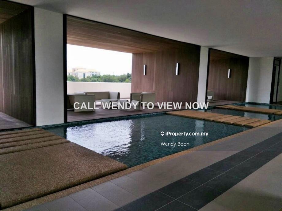 Service Residence for Rent in The Clio Residences by Wendy Boon - iProperty.com.my