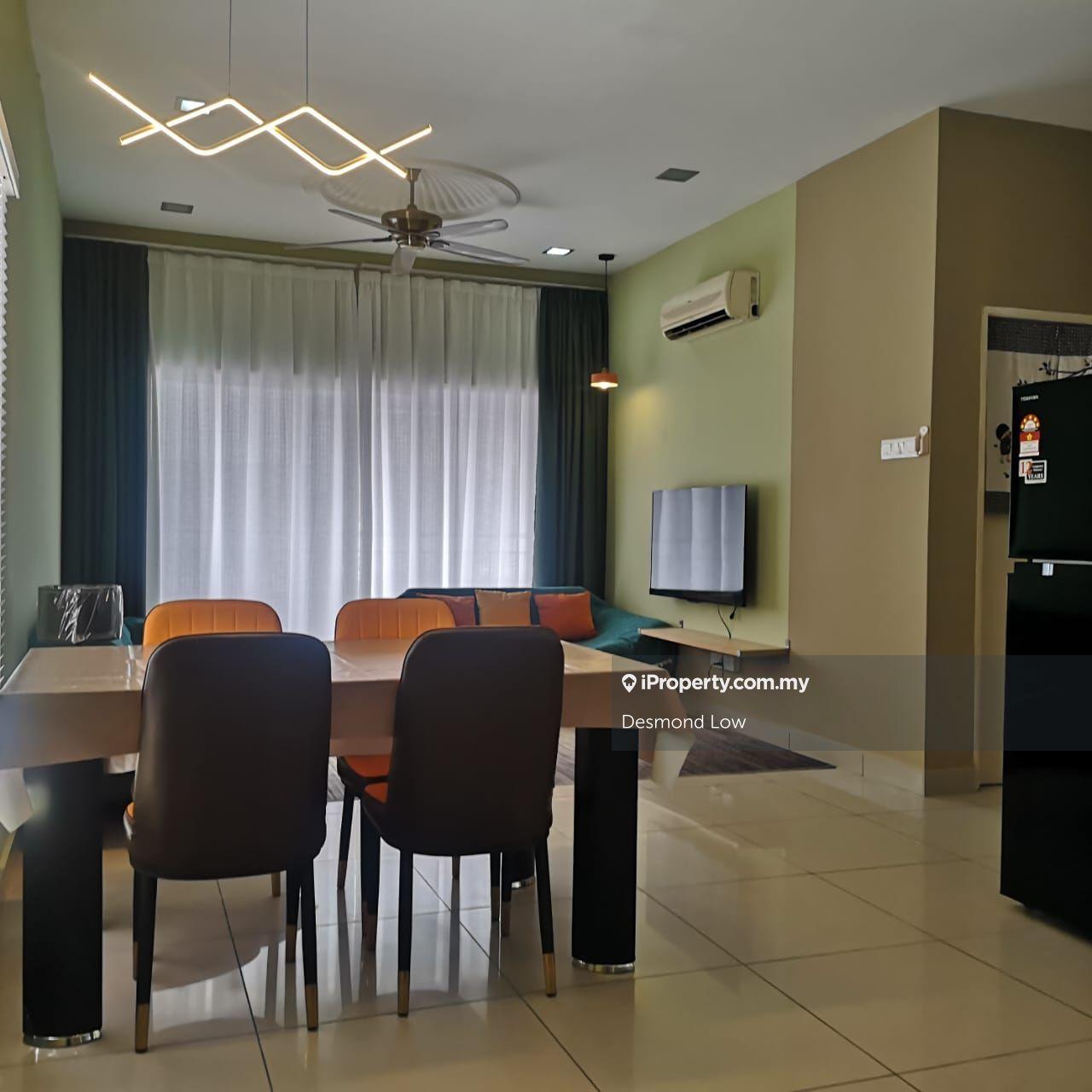 Residensi Servis untuk Disewa di Endah Promenade oleh Desmond Low - iProperty.com.my