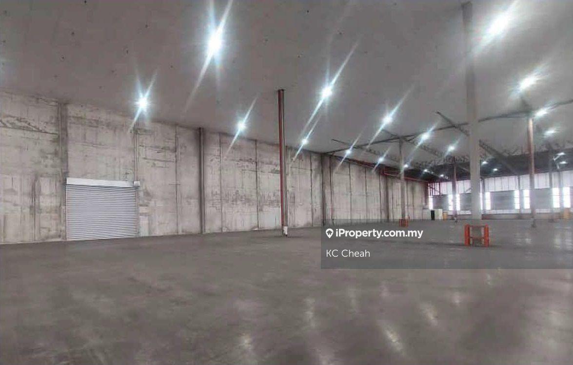 Warehouse for Rent in Bandar Puncak Alam, Puncak Alam by KC Cheah - iProperty.com.my