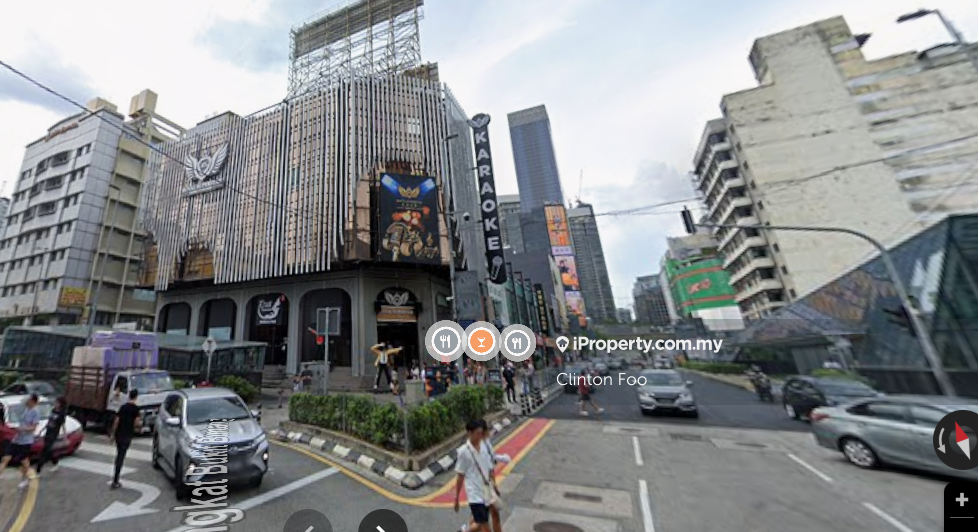 Retail-Space for Rent in Bukit Bintang, KL City Centre by Clinton Foo - iProperty.com.my