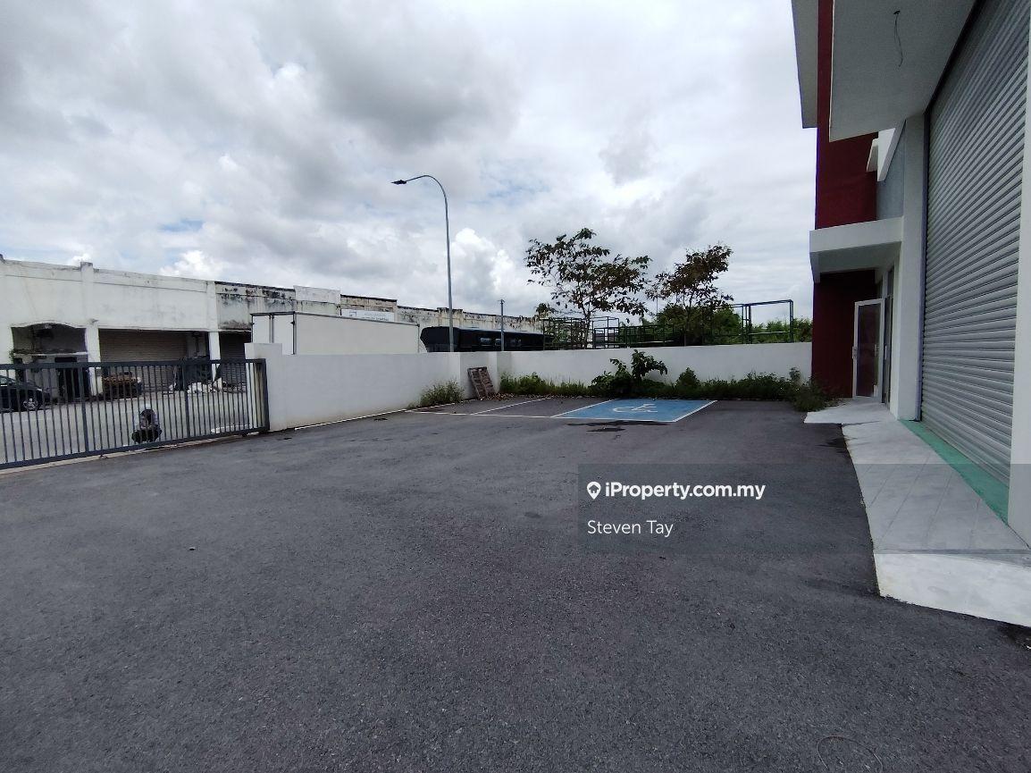 Semi-D Kilang untuk Dijual di KAPAR, MERU, BANDAR BUKIT RAJA, Klang oleh Steven Tay - iProperty.com.my