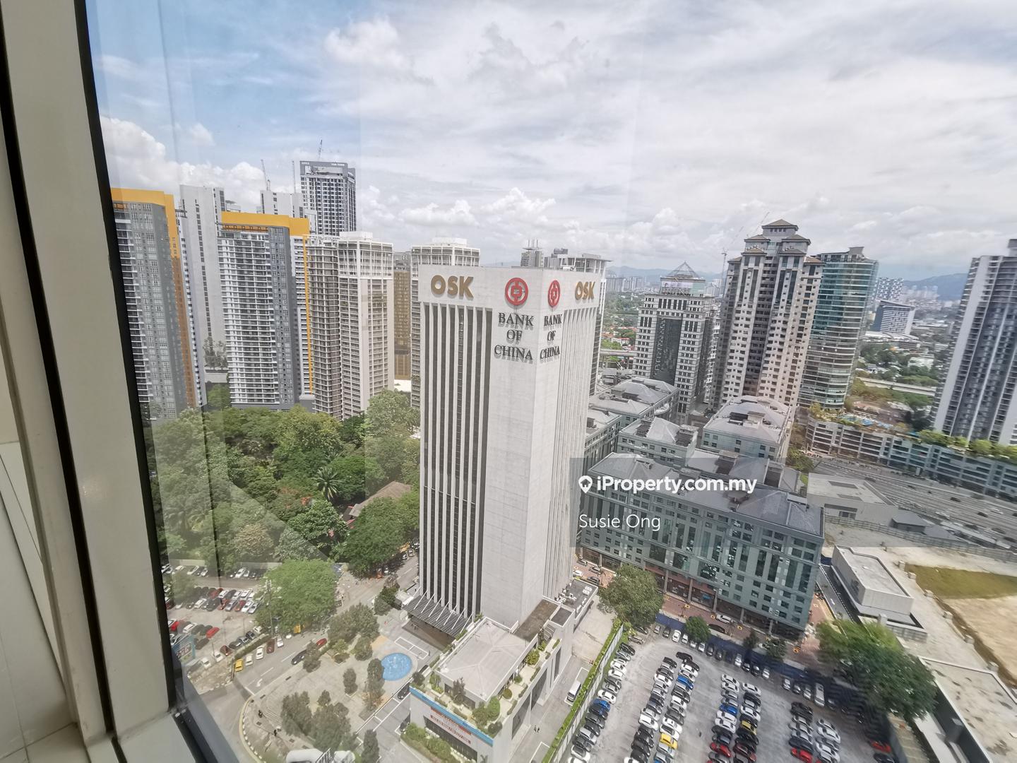 Pejabat untuk Disewa di KLCC, KL City Centre oleh Susie Ong - iProperty.com.my