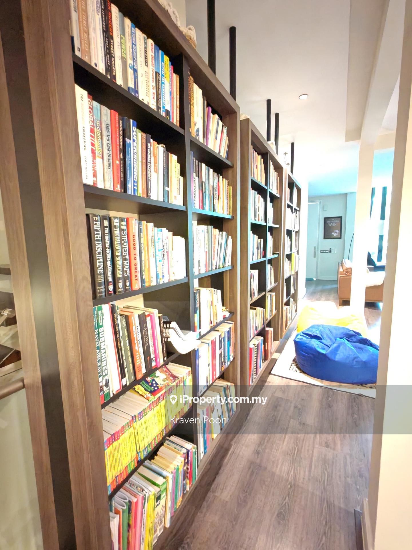 Rumah Bandar untuk Dijual di East Residence KLGCC Resort, Bukit Kiara, Bandar Sri Damansara oleh Kraven Poon - iProperty.com.my