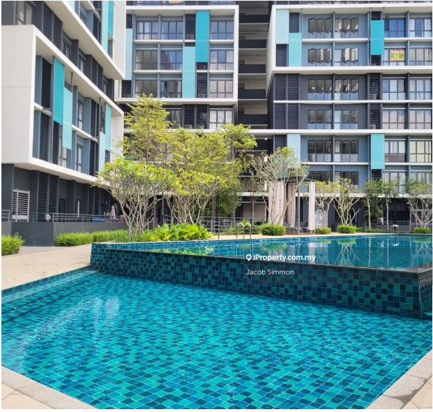 Residensi Servis untuk Disewa di Core Soho Suite oleh Jacob Simmon - iProperty.com.my