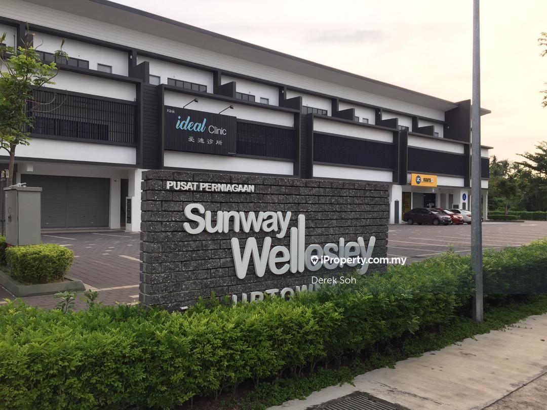 Shop for Sale in Bukit Mertajam, Penang by Derek Soh - iProperty.com.my