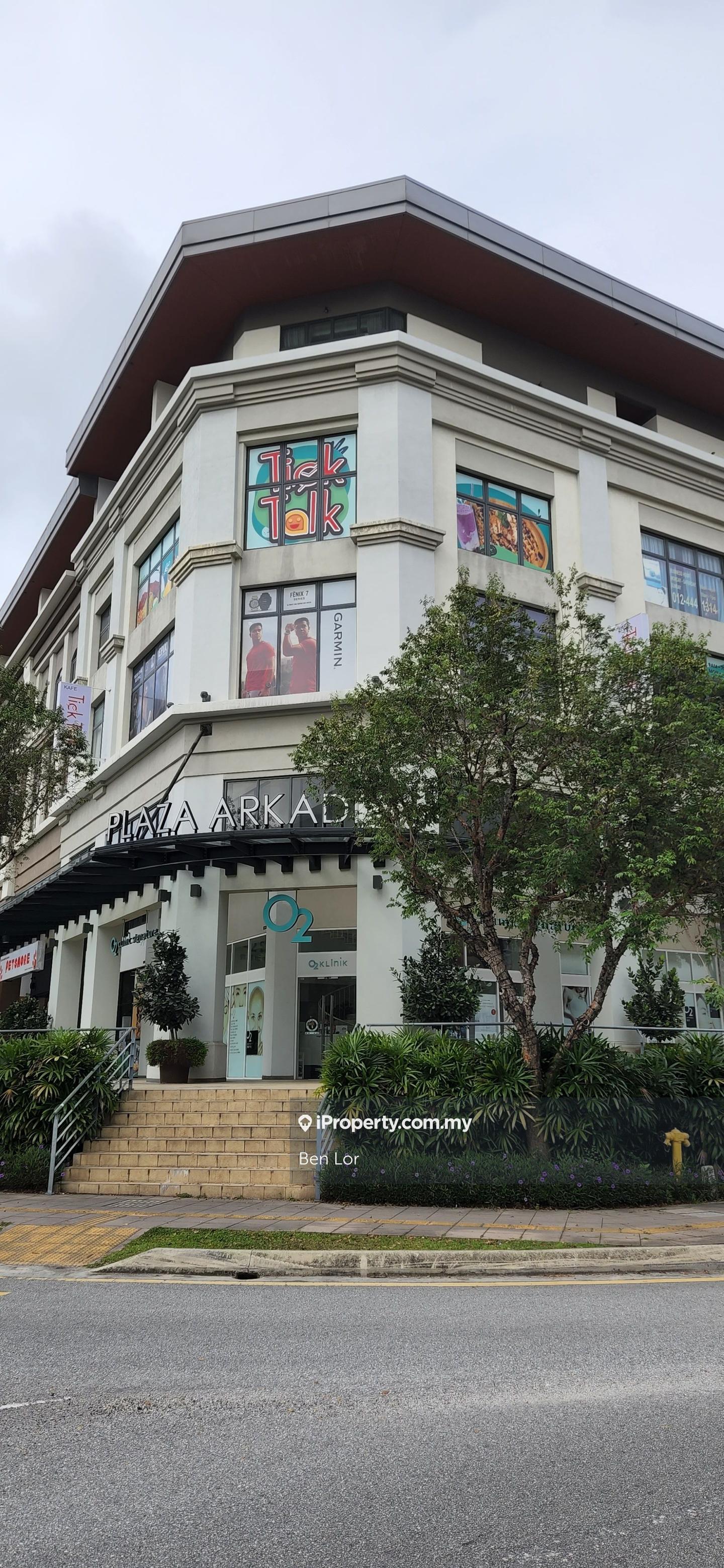 Shop for Sale in Desa Parkcity, Kuala Lumpur by Ben Lor - iProperty.com.my