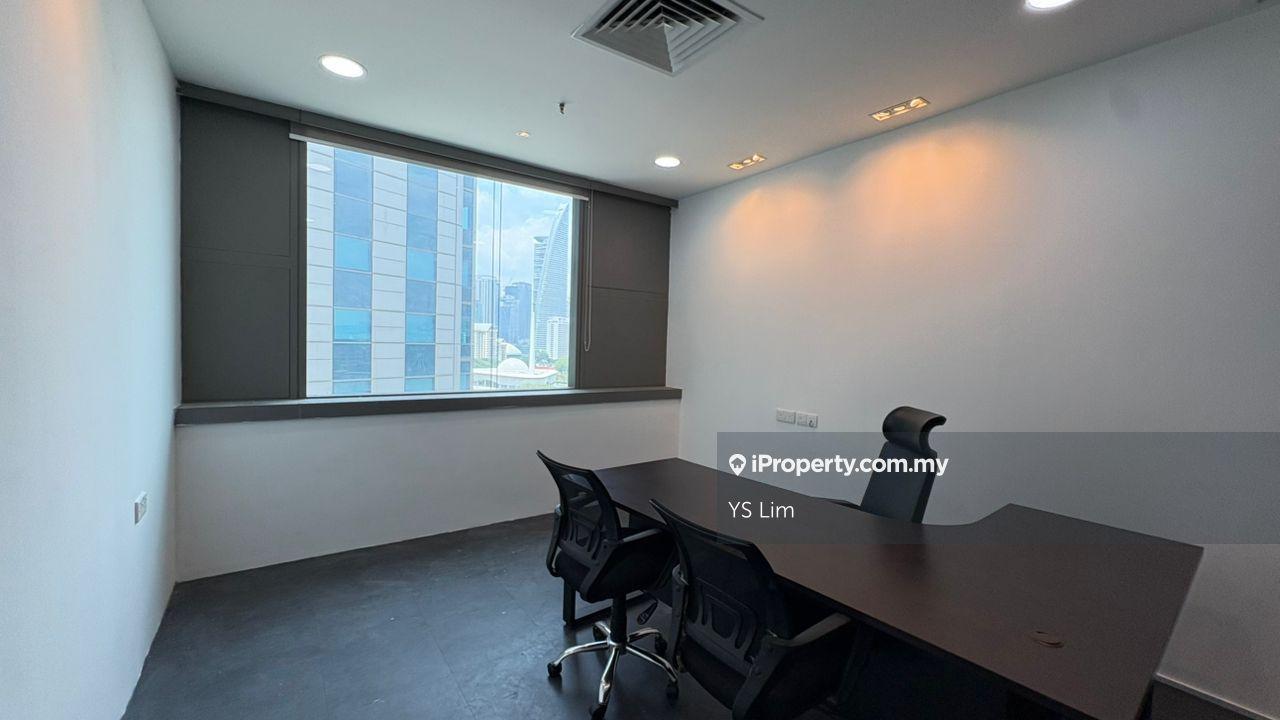 Office for Rent in KL Eco City, Kuala Lumpur by YS Lim - iProperty.com.my