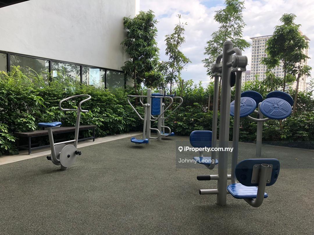 Residensi Servis untuk Disewa di Centrus Soho oleh Johnny Leong - iProperty.com.my