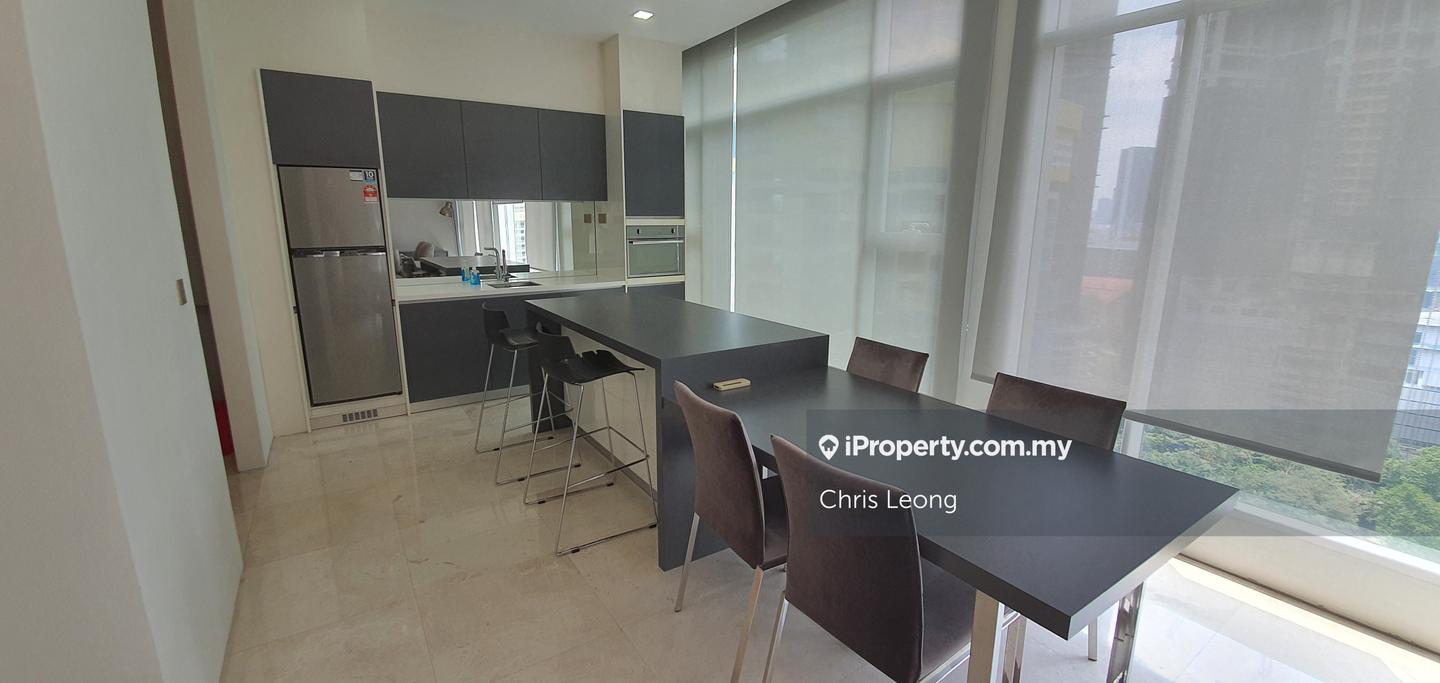 Service Residence for Rent in Quadro Residences by Chris Leong - iProperty.com.my