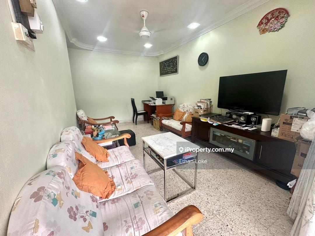1-storey Terraced House for Sale in SD2, Sri Damansara 2, Bandar Sri Damansara by Ethan Loke - iProperty.com.my